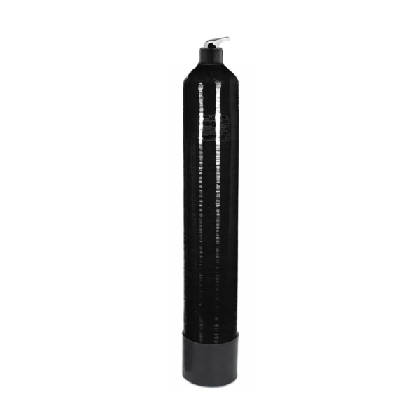 Whole House Granular Carbon Filter with Manual Backwash Valve