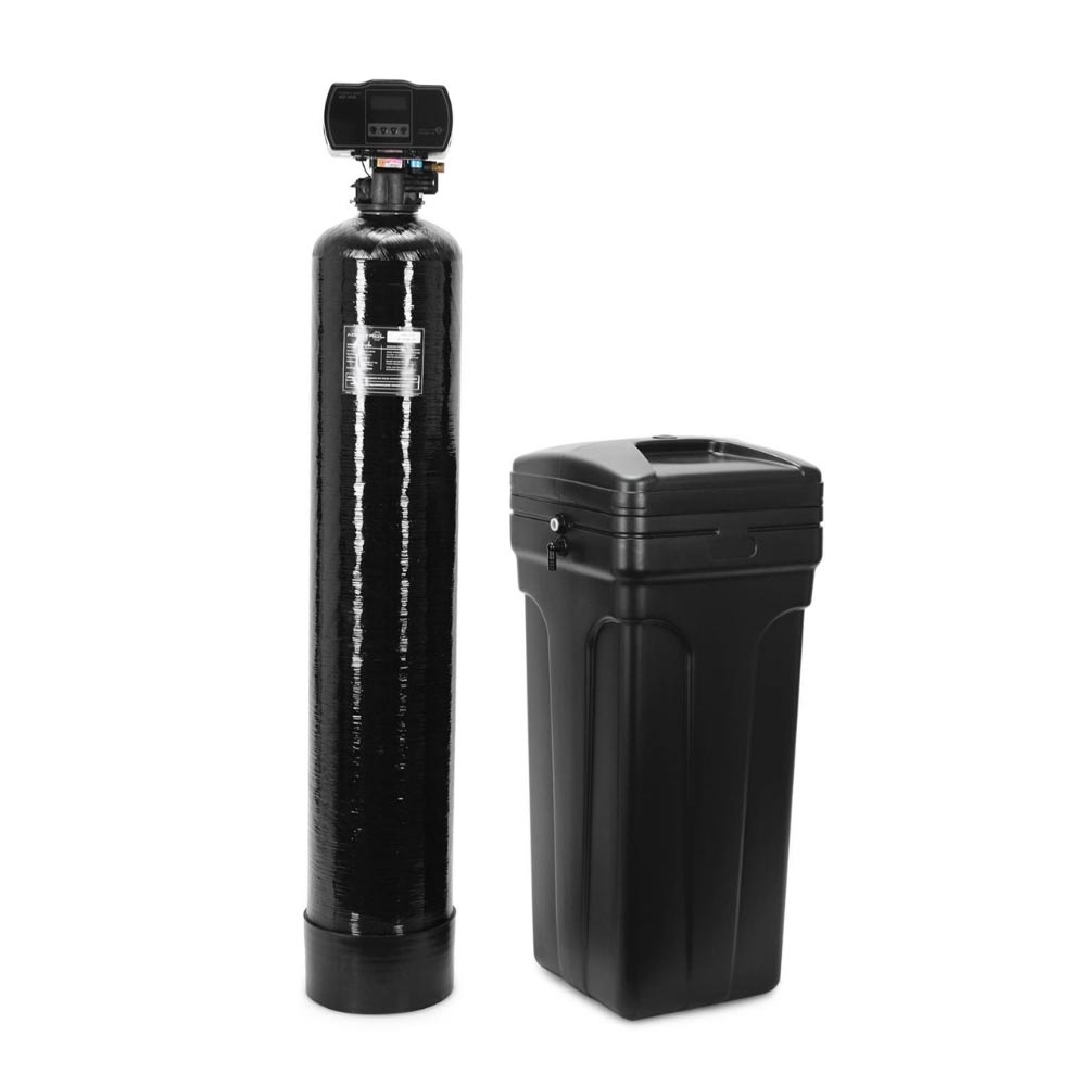 Whole House Water Softener with Aquatrol Electronic Metered Valve