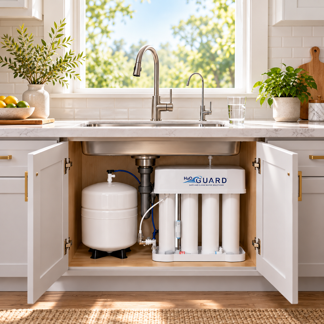 Water Filters and Reverse Osmosis Systems: Which Is Right for Your Home?