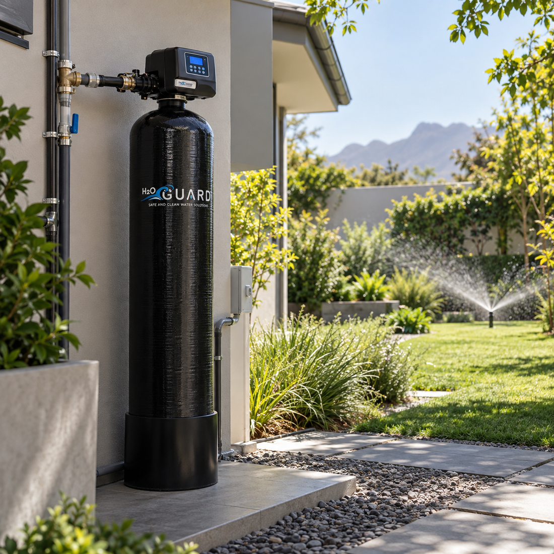Your Garden Drinks Water Too: Why Whole-House Filtration Goes Beyond the Kitchen