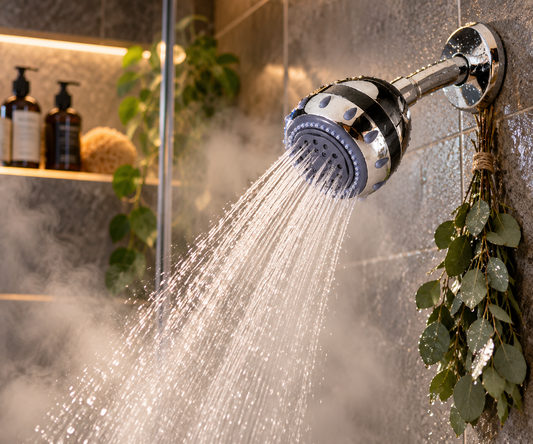 You Filter the Water You Drink. What About the Water You Shower In?