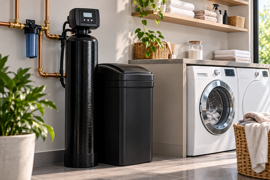 Your Clothes Get Washed in Water. So Why Do We Only Think About the Detergent?