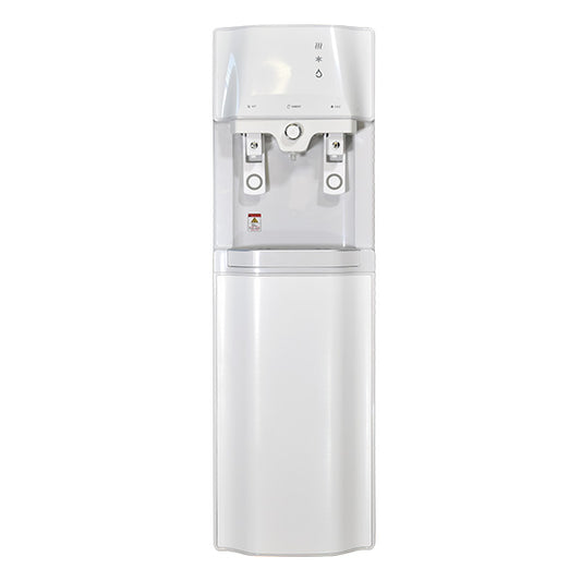 Floor Standing Hot and Cold Water Dispenser With 4-stage Ultrafiltration System.
