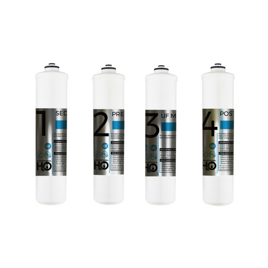 Replacement Cartridges for Countertop Hot & Cold Water Dispenser