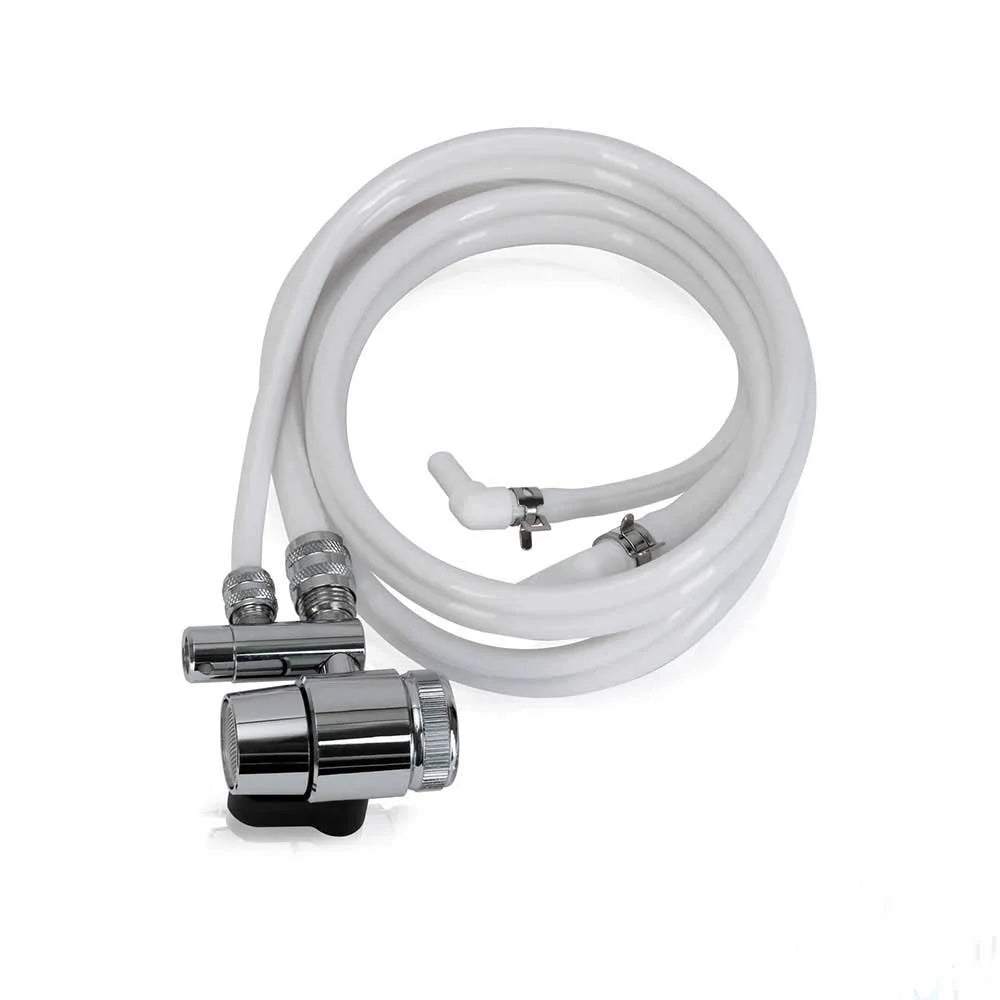 Countertop Water Filter – 2 Filtration Level Options and Cartridge Replacement Indicator