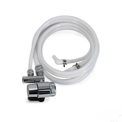 Countertop Water Filter – 2 Filtration Level Options and Cartridge Replacement Indicator