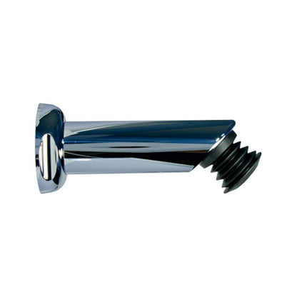 Chrome Plated Shower Arm with Replaceable Filter - For Use with your Favorite Shower Head