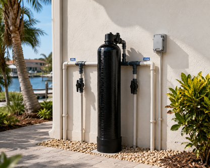 ScaleGon® PLUS Whole House Water Conditioner