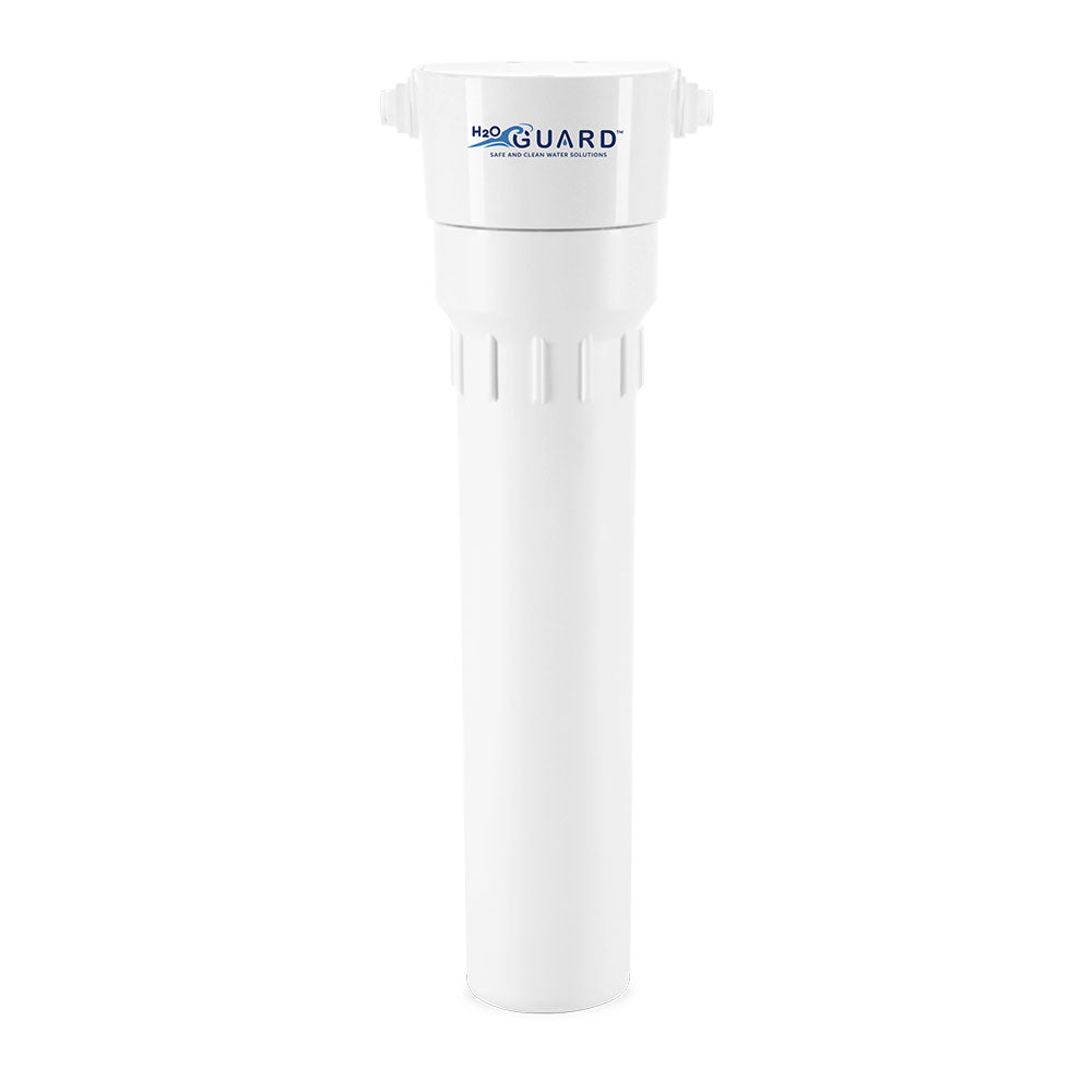 H2OGuard® Undersink Water Filter – 2 Cartridge Options