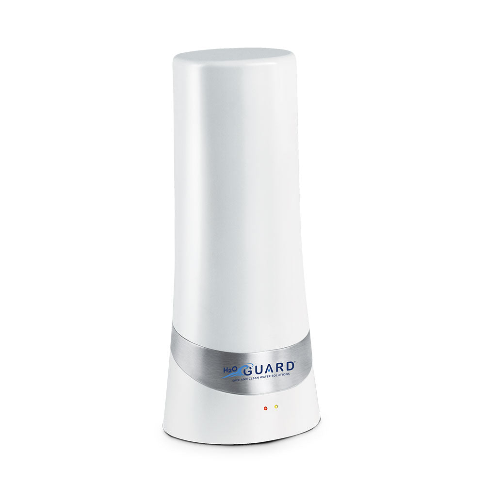 Countertop Water Filter – 2 Filtration Level Options and Cartridge Replacement Indicator