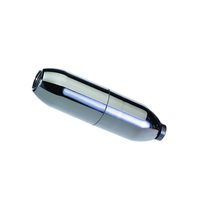 Water Filter with Replaceable Cartridge Compatible with all Handheld Showers