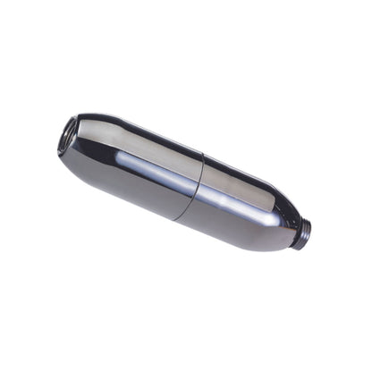 Water Filter with Replaceable Cartridge Compatible with all Handheld Showers