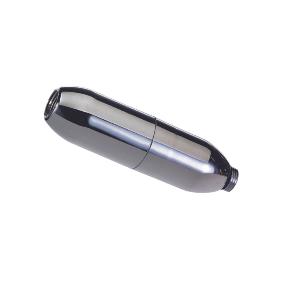 Water Filter with Replaceable Cartridge Compatible with all Handheld Showers