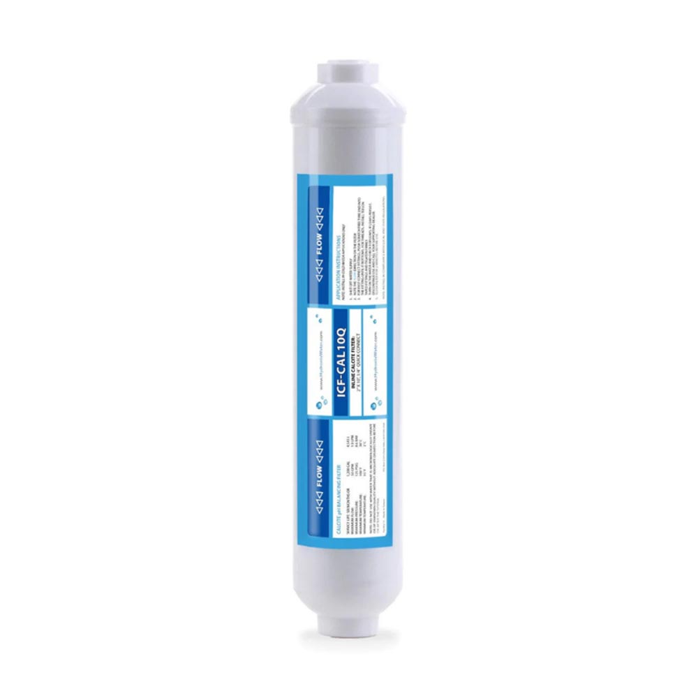 In-Line Water Filter Cartridges – 3 Options