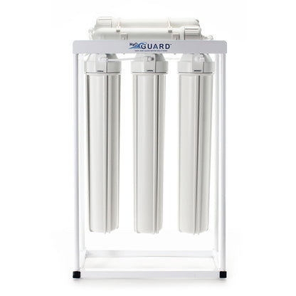 H2OGuard® Light Commercial Multi Stage Reverse Osmosis (RO) Systems – 3 Sizes Available