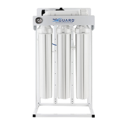 H2OGuard® Light Commercial Multi Stage Reverse Osmosis (RO) Systems – 3 Sizes Available