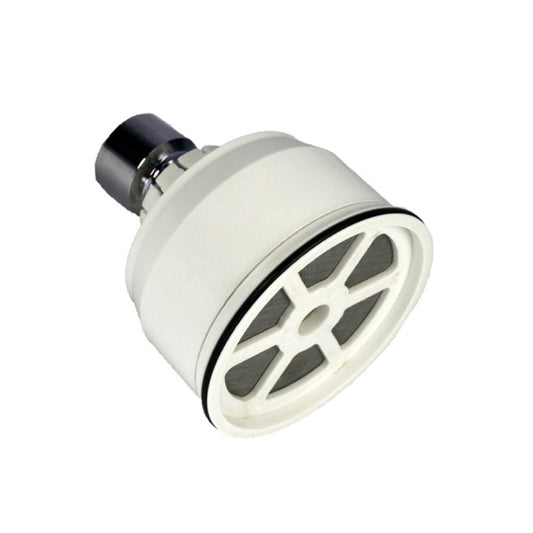 Replacement Cartridge for 5-Spray-Setting Shower Filter