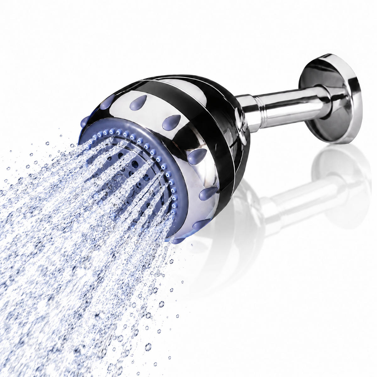 5 Spray Settings Shower Filter - Replaceable Cartridge