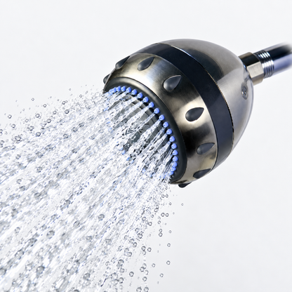 5 Spray Settings Shower Filter - Replaceable Cartridge