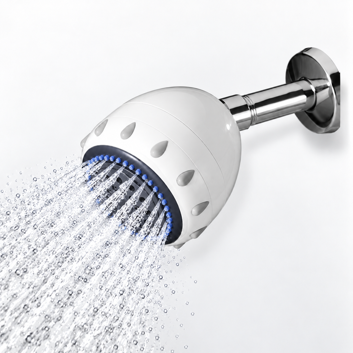 5 Spray Settings Shower Filter - Replaceable Cartridge