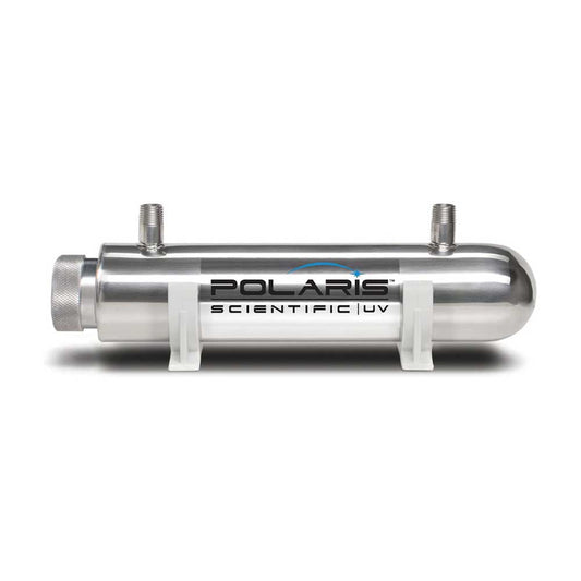 Polaris™ Scientific UV Water Sterilizer – 1 & 2 GPM