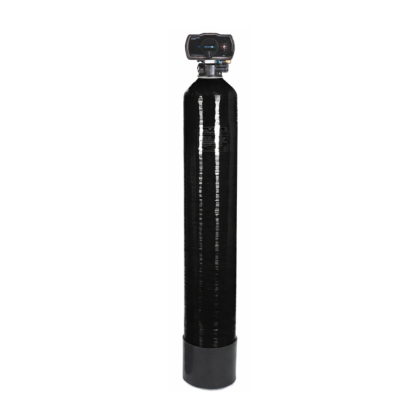 Whole House Granular Carbon Filter with Aquatrol Electronic Timer Valve